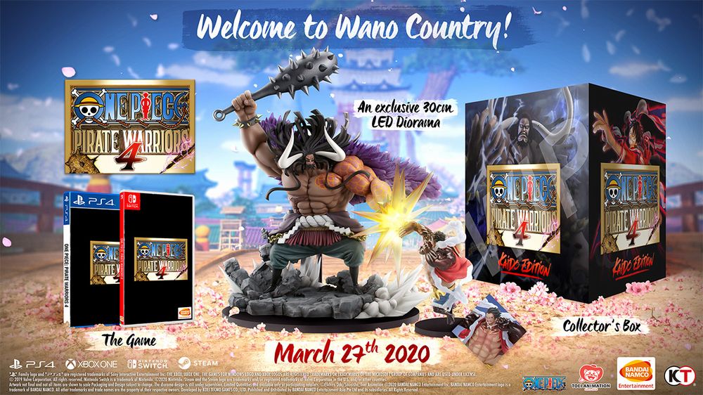 Pirate Warriors 4 Collector.jpg Pirate Warriors 4 Collector.jpg